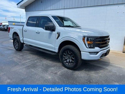 2023 Ford F-150 4X4 Tremor 4DR Supercrew 5.5 FT. SB