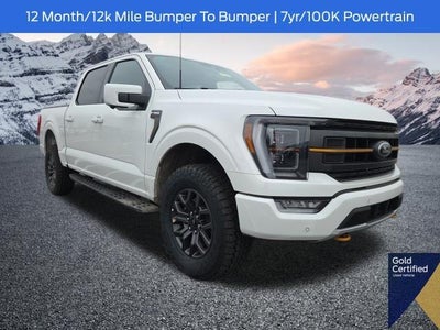 2023 Ford F-150 4X4 Tremor 4DR Supercrew 5.5 FT. SB