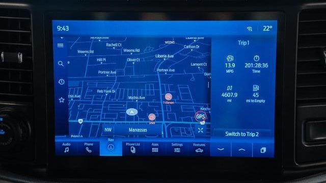2023 Ford F-150 Tremor