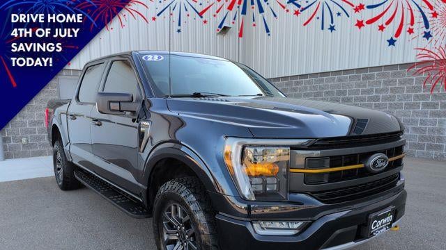 Preowned 2023 Ford F-150 Tremor for Sale