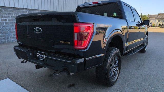2023 Ford F-150 Tremor