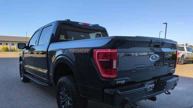 2023 Ford F-150 Tremor