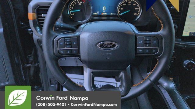 2023 Ford F-150 Tremor