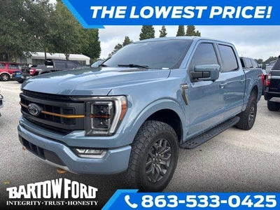 2023 Ford F-150 4X4 Tremor 4DR Supercrew 5.5 FT. SB
