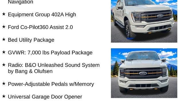 2023 Ford F-150 Tremor
