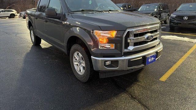 Preowned 2017 Ford F-150 XL for Sale