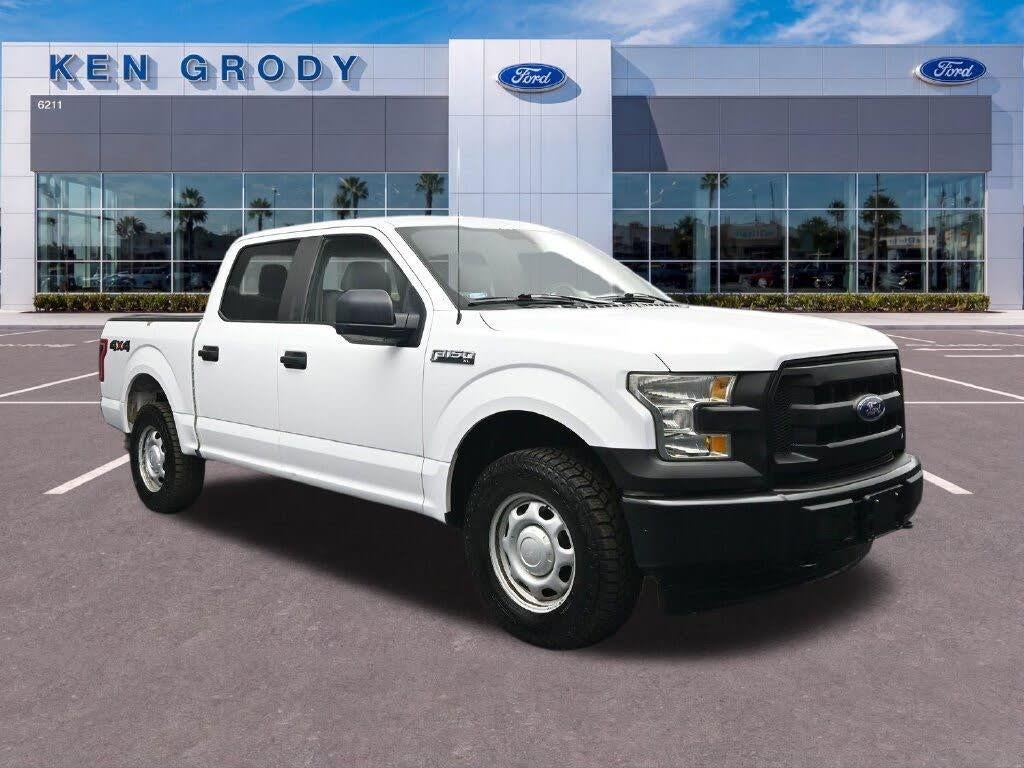 2017 Ford F-150 - $24,080