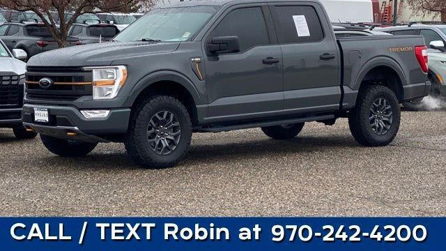 Preowned 2021 Ford F-150 Tremor for Sale