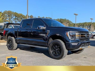 2021 Ford F-150 4X4 Tremor 4DR Supercrew 5.5 FT. SB