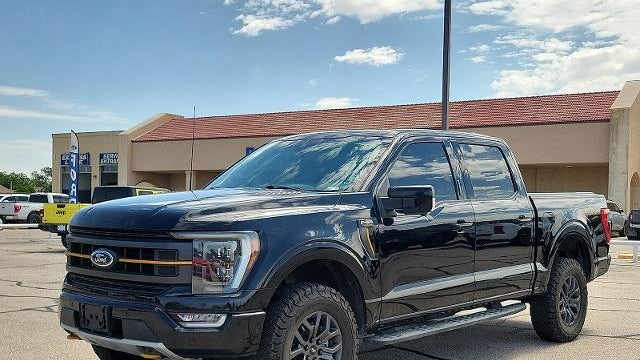 Preowned 2022 Ford F-150 Tremor for Sale