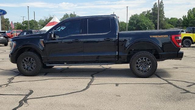 2022 Ford F-150 Tremor