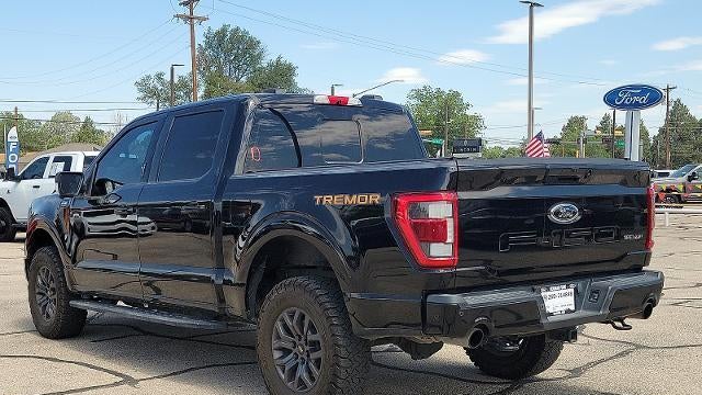 2022 Ford F-150 Tremor