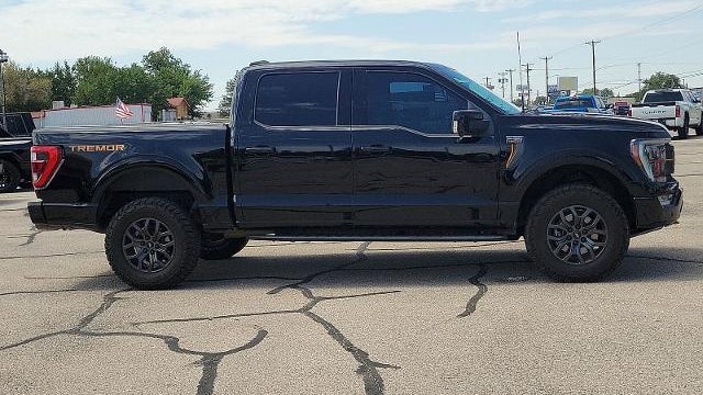 2022 Ford F-150 Tremor