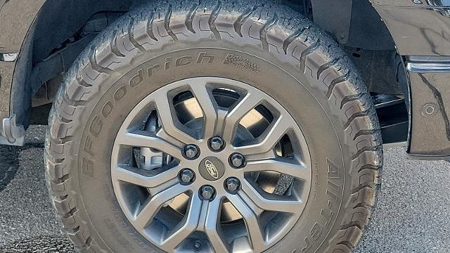 2022 Ford F-150 Tremor