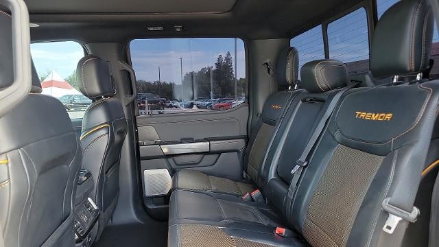 2022 Ford F-150 Tremor