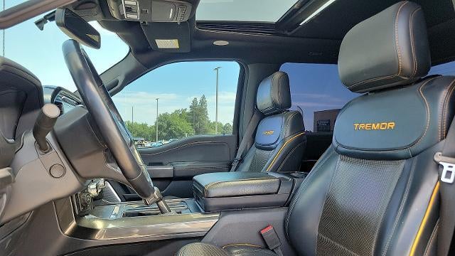 2022 Ford F-150 Tremor