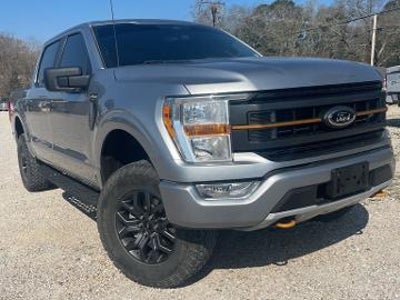 2022 Ford F-150 4X4 Tremor 4DR Supercrew 5.5 FT. SB