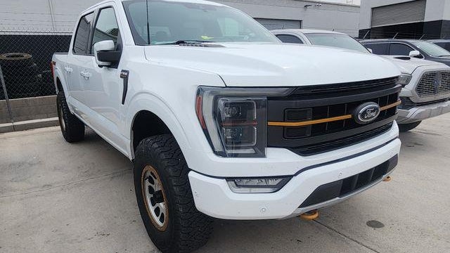 2022 Ford F-150 Tremor