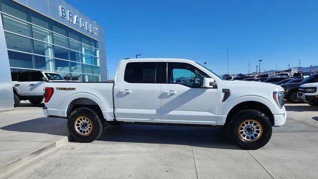 2022 Ford F-150 Tremor