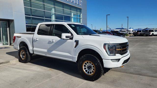 2022 Ford F-150 Tremor