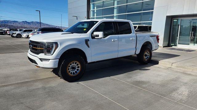 2022 Ford F-150 Tremor