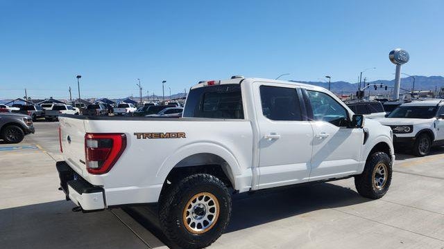 2022 Ford F-150 Tremor
