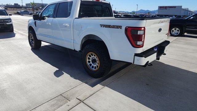 2022 Ford F-150 Tremor