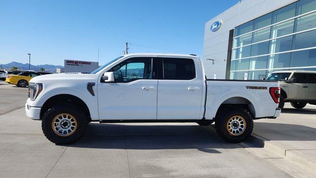2022 Ford F-150 Tremor