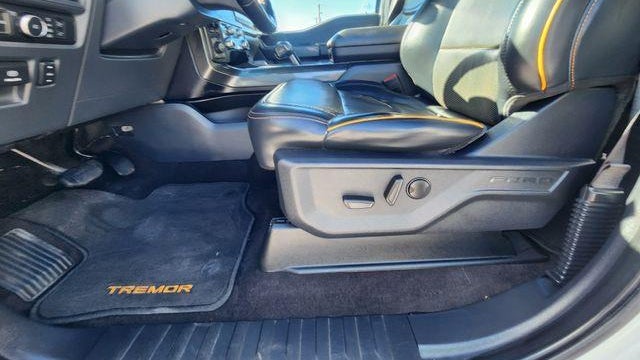 2022 Ford F-150 Tremor