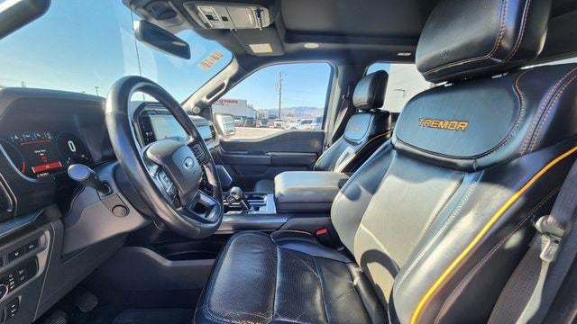 2022 Ford F-150 Tremor