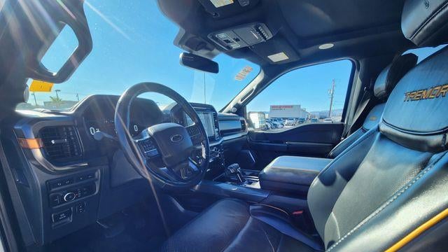 2022 Ford F-150 Tremor