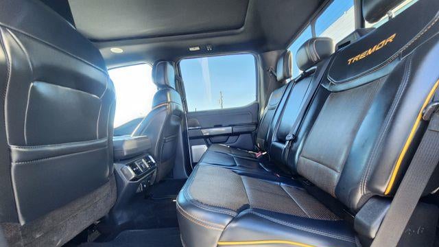 2022 Ford F-150 Tremor