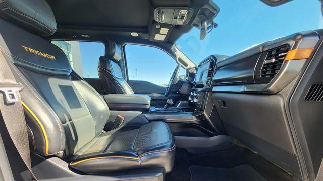 2022 Ford F-150 Tremor