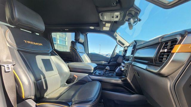 2022 Ford F-150 Tremor