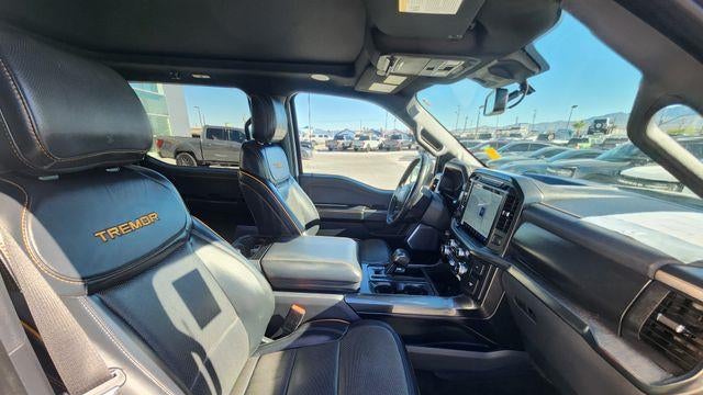 2022 Ford F-150 Tremor