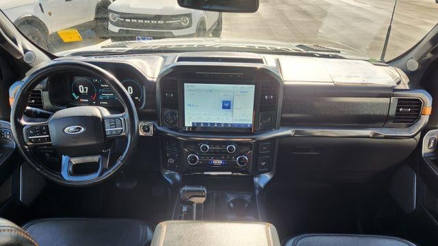 2022 Ford F-150 Tremor