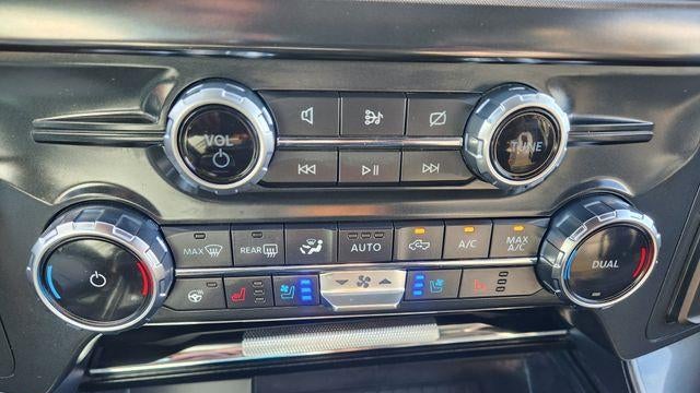 2022 Ford F-150 Tremor