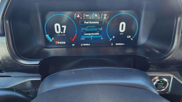 2022 Ford F-150 Tremor