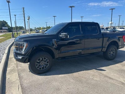 2022 Ford F-150 4X4 Tremor 4DR Supercrew 5.5 FT. SB
