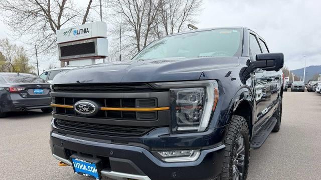 Preowned 2022 Ford F-150 Tremor for Sale