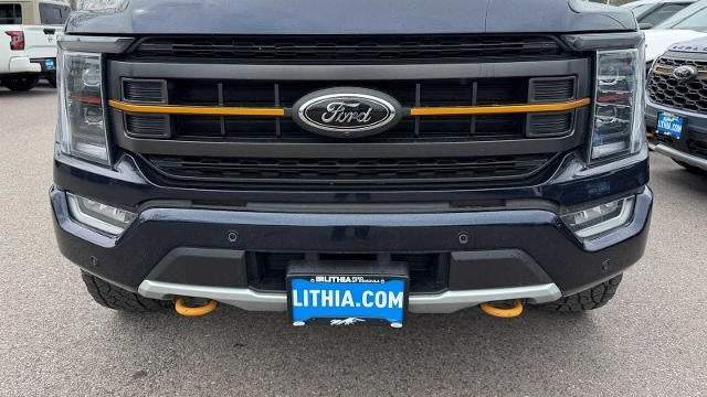 2022 Ford F-150 Tremor