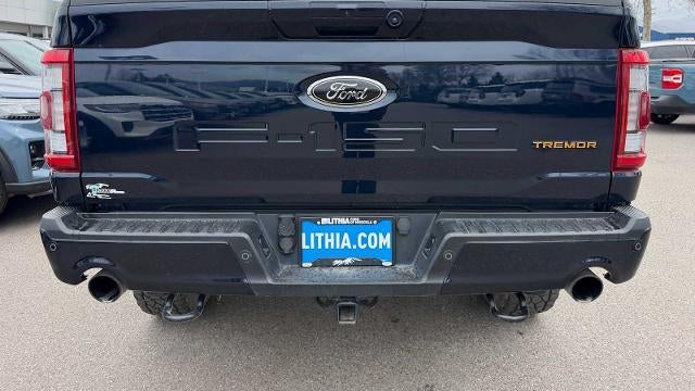 2022 Ford F-150 Tremor