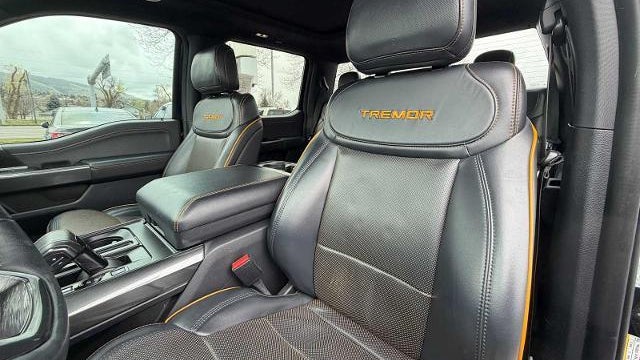 2022 Ford F-150 Tremor