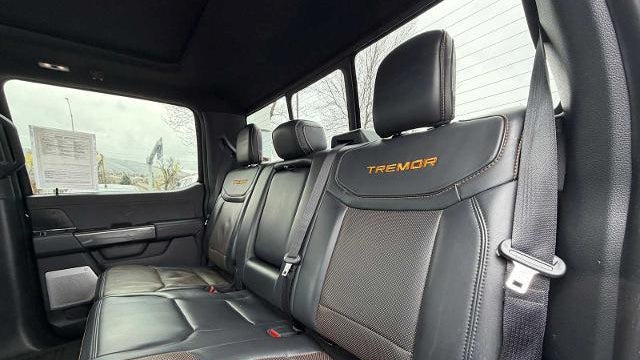 2022 Ford F-150 Tremor