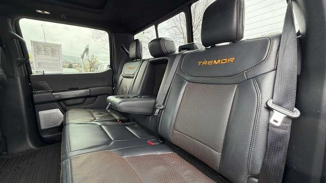 2022 Ford F-150 Tremor
