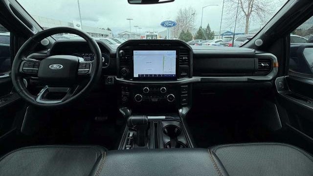 2022 Ford F-150 Tremor