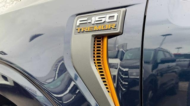 2022 Ford F-150 Tremor