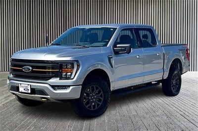 2022 Ford F-150 4X4 Tremor 4DR Supercrew 5.5 FT. SB