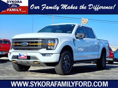 2022 Ford F-150 4X4 Tremor 4DR Supercrew 5.5 FT. SB