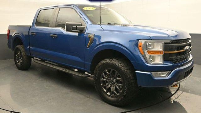 Preowned 2022 Ford F-150 Tremor for Sale
